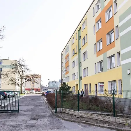 Seaside Apartmán