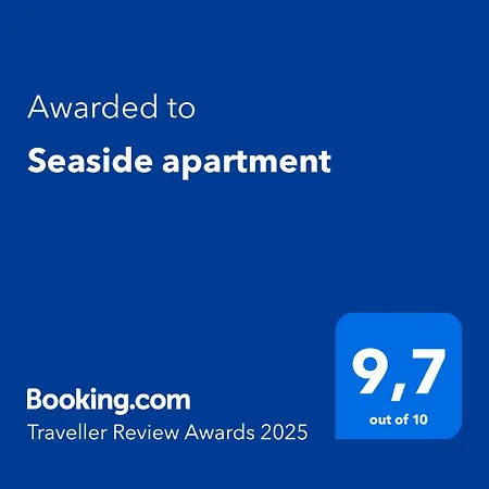 דירה Seaside *